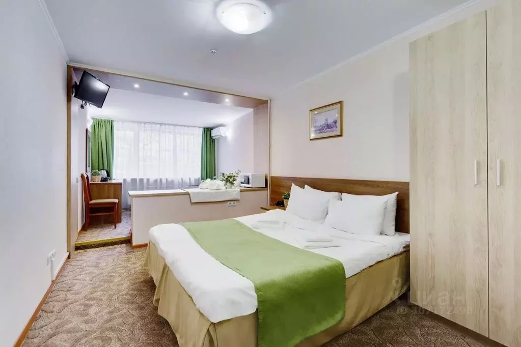 Комната Санкт-Петербург просп. Металлистов, 115 (25.0 м) - Фото 0