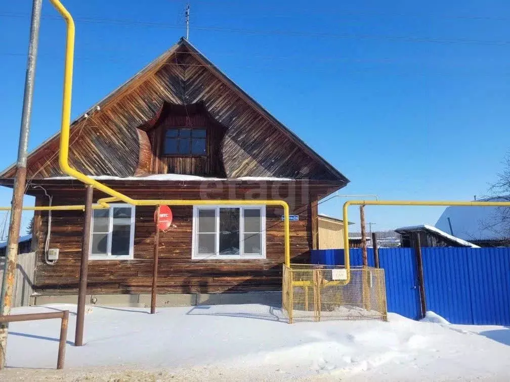 Дом в Курганская область, Кетовский муниципальный округ, с. ... - Фото 1