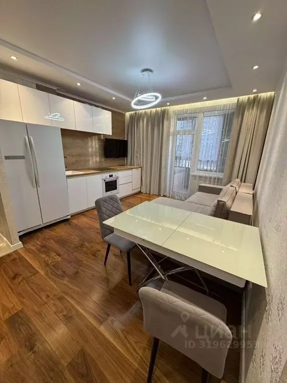 2-к кв. Санкт-Петербург Заставская ул., 46к2 (60.6 м) - Фото 1