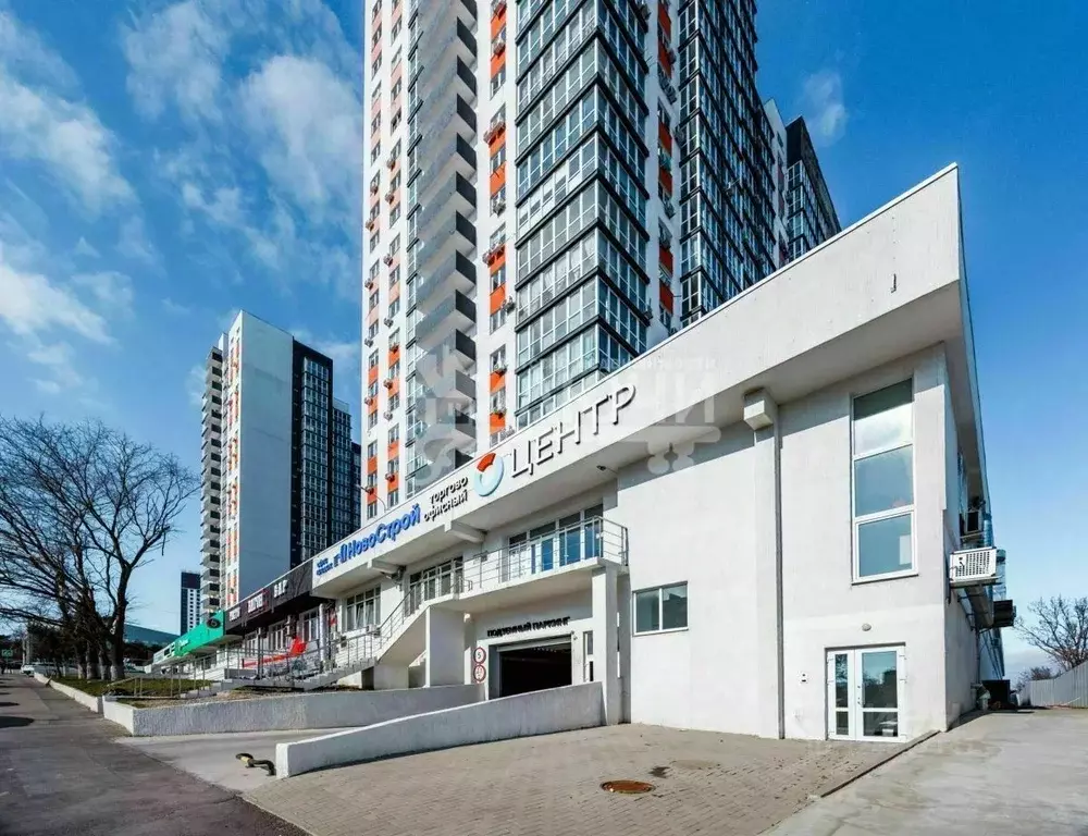 Помещение свободного назначения в Краснодарский край, Новороссийск ул. ... - Фото 1