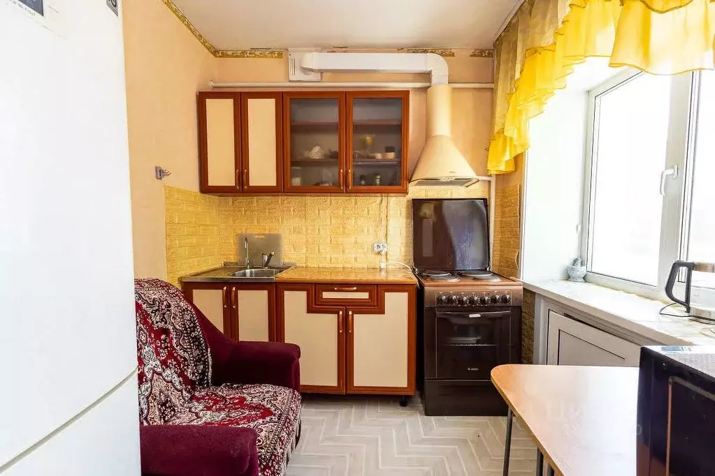 1-к кв. Амурская область, Благовещенск ул. Ленина, 39 (30.8 м) - Фото 0