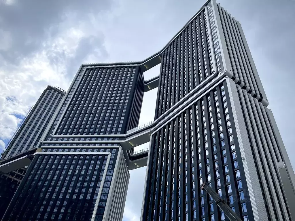 3-к кв. Москва ул. Василия Ланового, 6к2 (71.7 м) - Фото 1