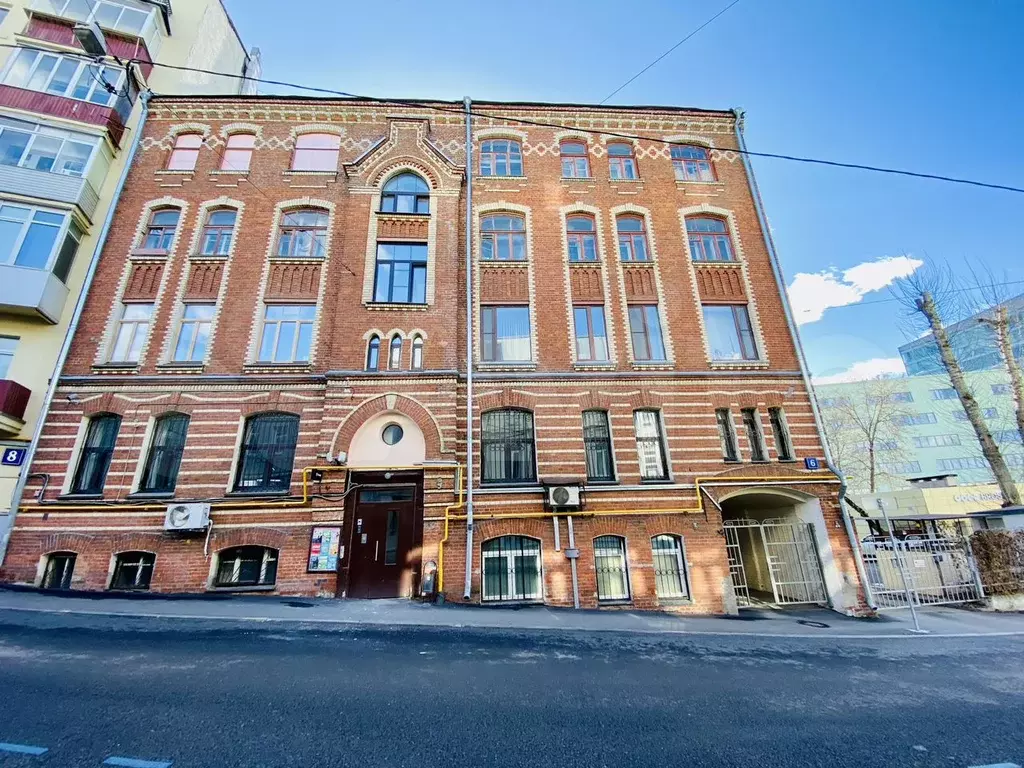 ПСН с мокрой точкой 1 этаж цао метро Цветной бульв - Фото 0