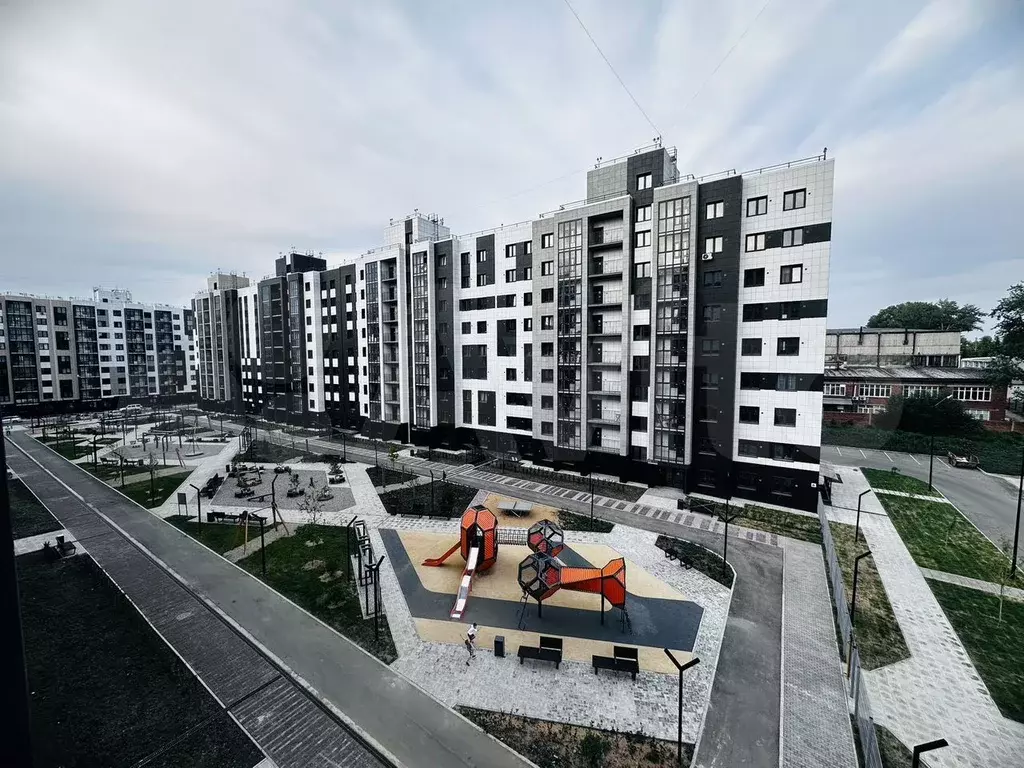 3-к. квартира, 61 м, 5/9 эт. - Фото 1