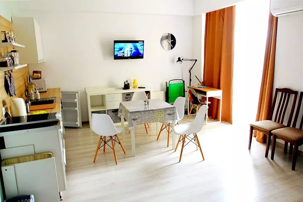 Продаётся квартира-студия, 39.3 м - Фото 0