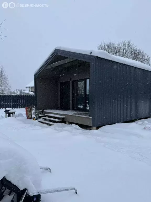 Дом в Московская область, Можайский муниципальный округ, садоводческое ... - Фото 1