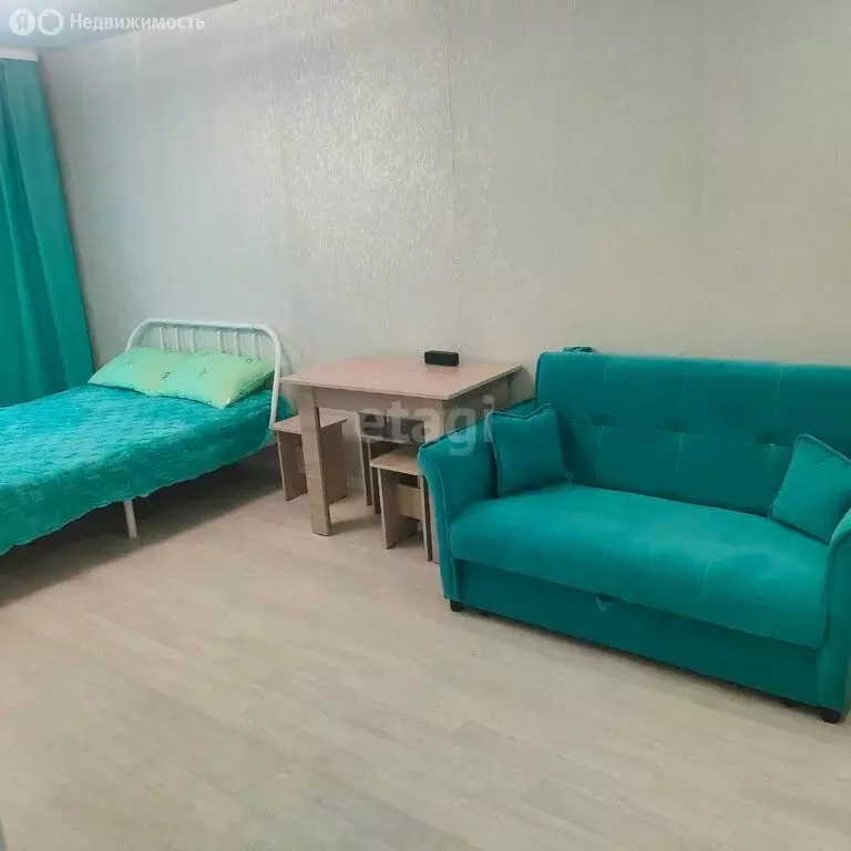 1к в -комнатной квартире (34.8 м) - Фото 2