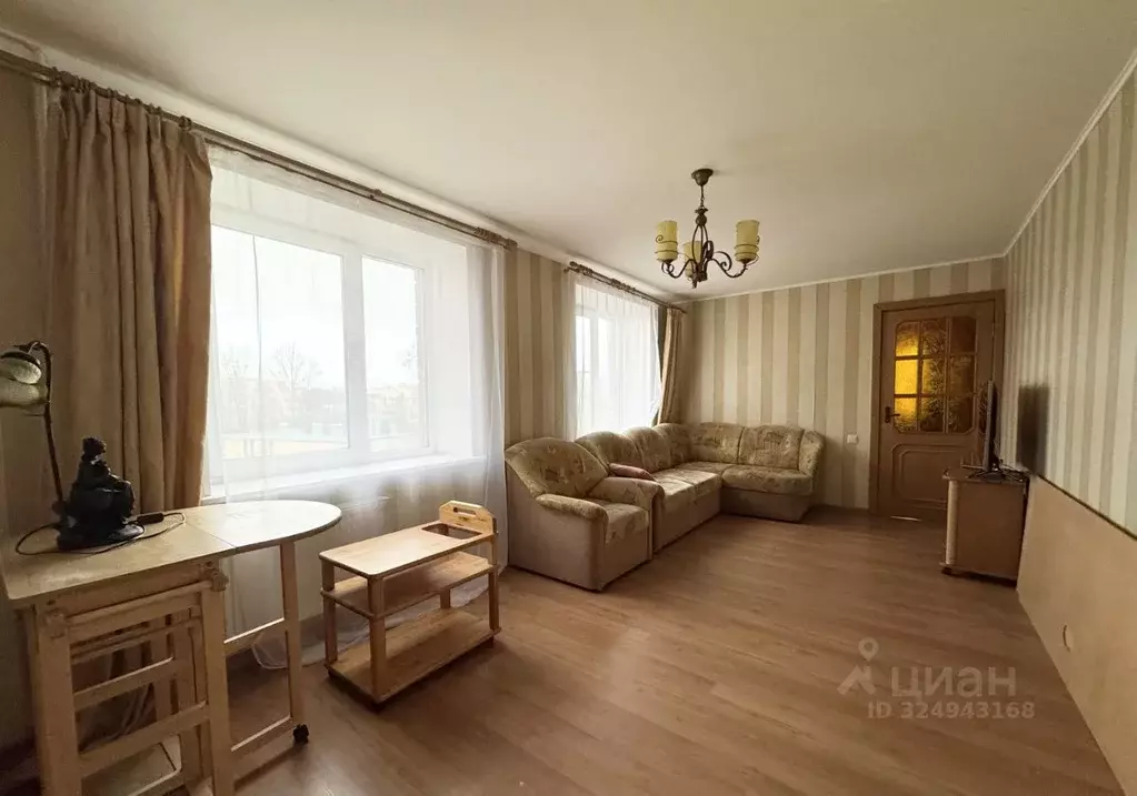 2-к кв. Санкт-Петербург, Санкт-Петербург, Сестрорецк ул. Токарева, 18 ... - Фото 1