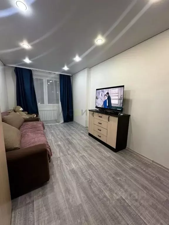 1-к кв. Башкортостан, Уфа ул. Мира, 47/1 (32.4 м) - Фото 1