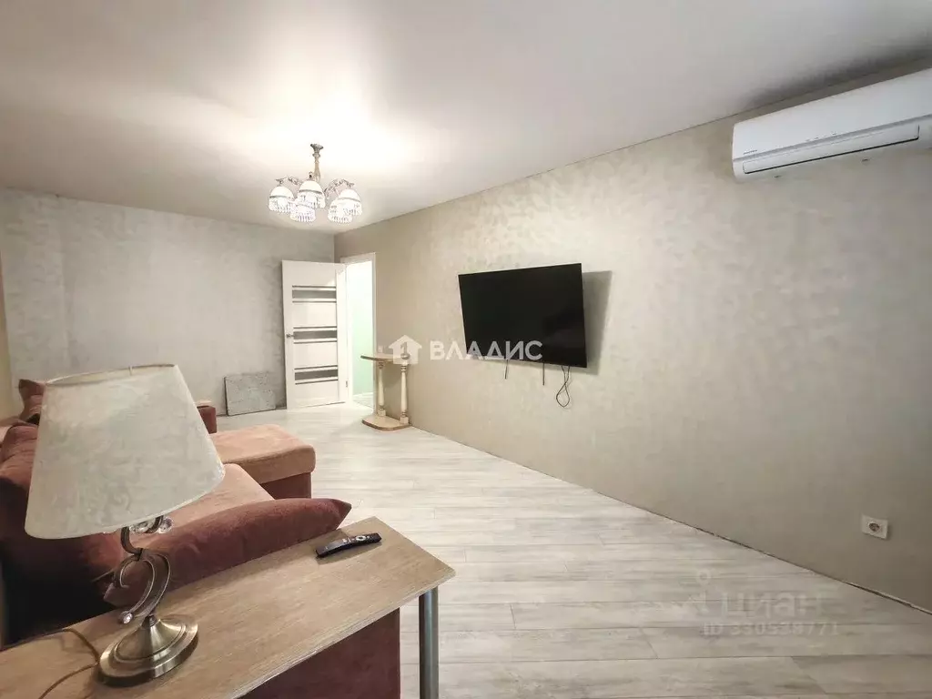 2-к кв. Белгородская область, Белгород Садовая ул., 120б (57.8 м) - Фото 2