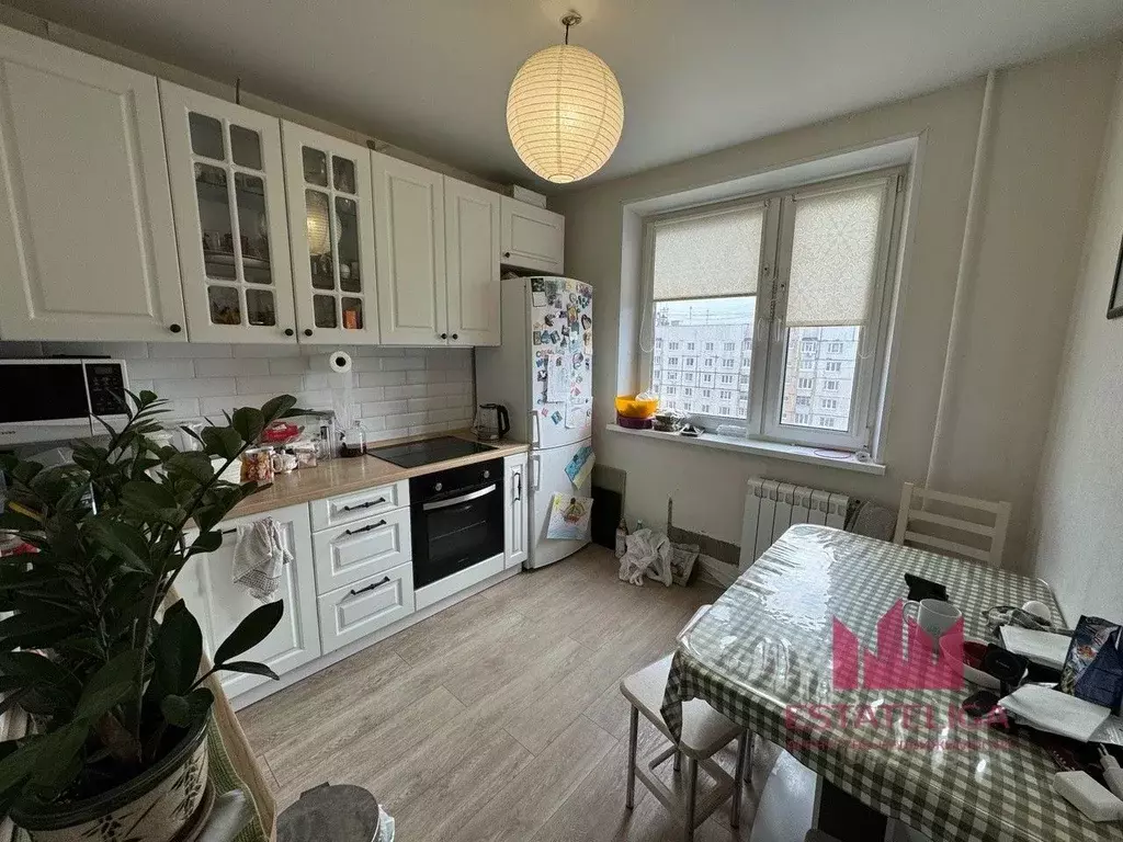 2-к кв. Москва ул. Кошкина, 17К1 (51.5 м) - Фото 2