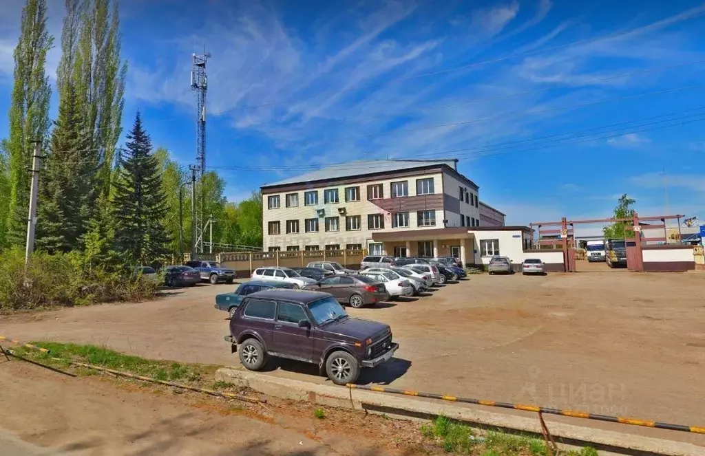 Офис в Башкортостан, Уфа Майкопская ул., 62 (300 м) - Фото 0