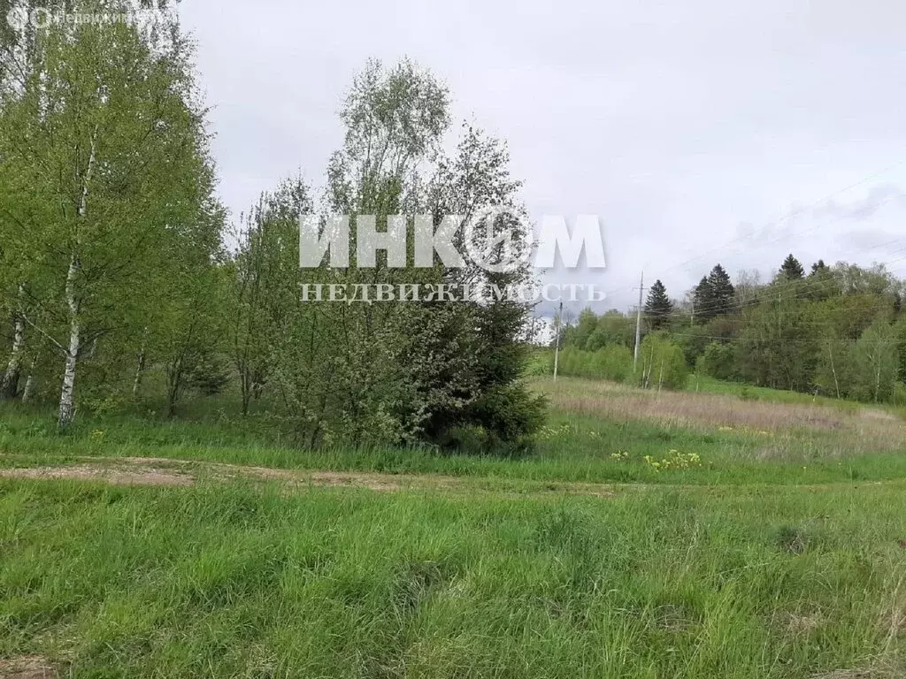 Участок в Венёвский район, сельское поселение Мордвесское, деревня ... - Фото 0