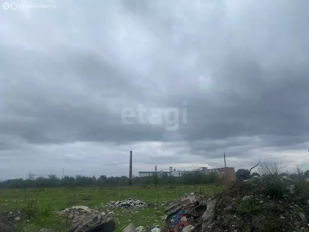 Участок в Беслан, Совхозная улица (120 м) - Фото 1