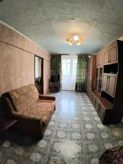 2-к. квартира, 44,4 м, 2/5 эт. - Фото 0