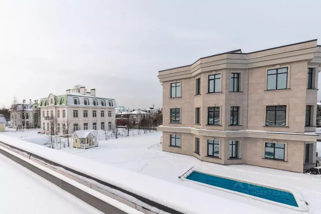 Коттедж в Санкт-Петербург Лахта тер., ул. Новая, 33к3 (780 м) - Фото 0