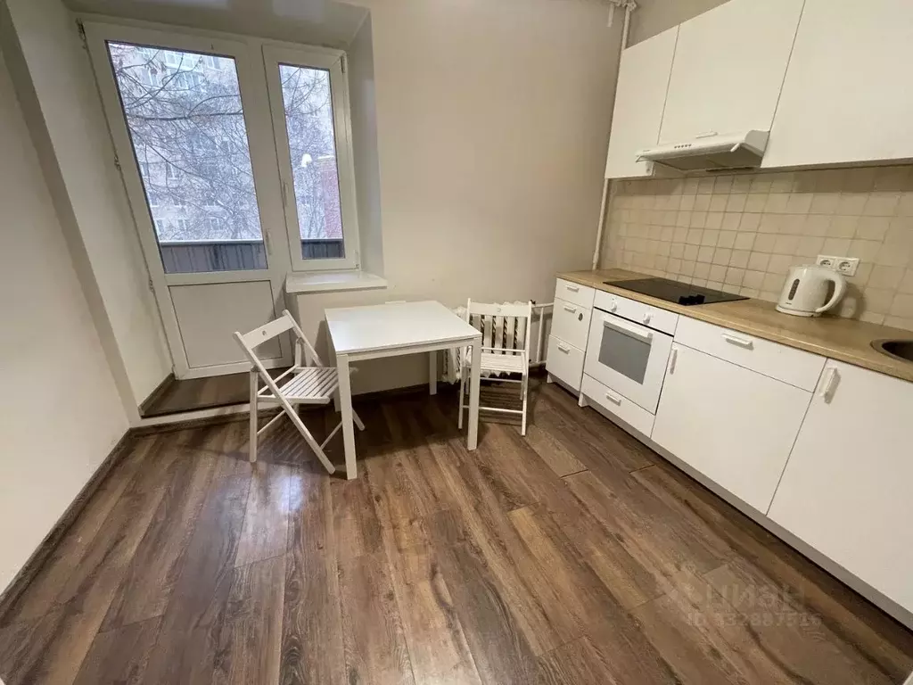 2-к кв. Москва Сеславинская ул., 12К2 (52.0 м) - Фото 2