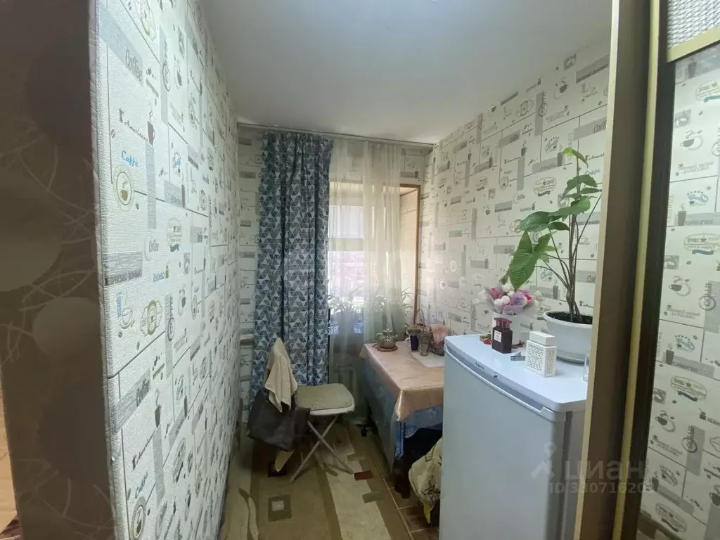Студия Тюменская область, Тюмень ул. Парфенова, 20А (20.9 м) - Фото 1