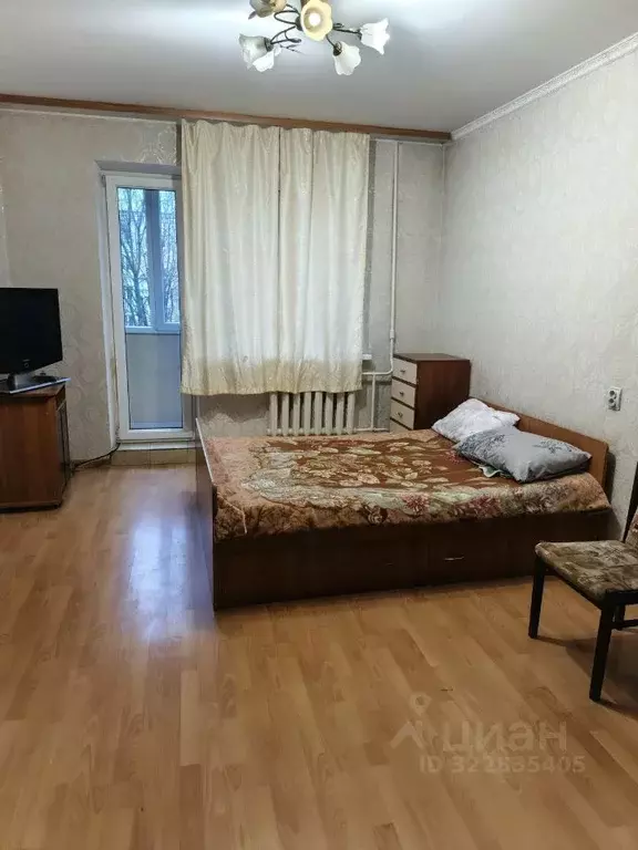 1-к кв. Калининградская область, Калининград Машиностроительная ул., ... - Фото 1