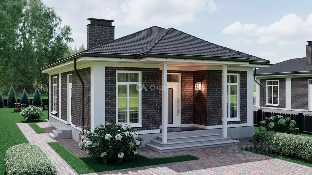 Дом в Московская область, Щелково городской округ, д. Аксиньино ул. ... - Фото 2