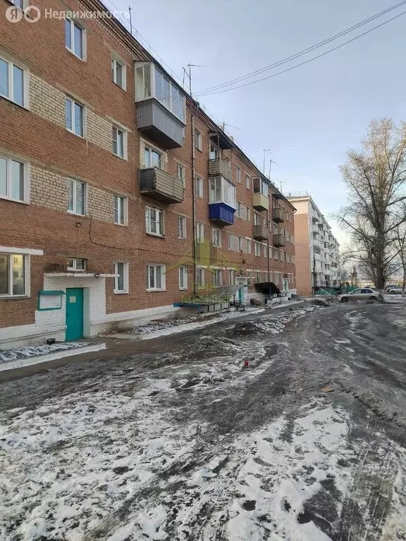 2-комнатная квартира: село Иволгинск, квартал Студенческий, 5 (41.9 м) - Фото 1