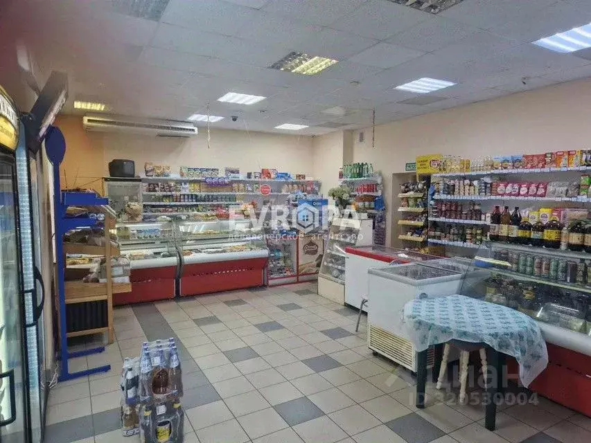 Торговая площадь в Ульяновская область, Ульяновск ул. Державина, 9А ... - Фото 2