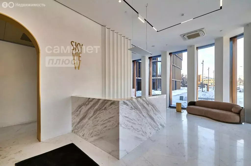 4-комнатная квартира: Москва, Дружинниковская улица, 15А (180.1 м) - Фото 2