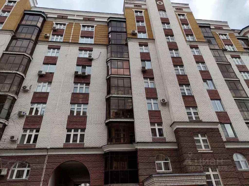 3-к кв. Татарстан, Казань ул. Баки Урманче, 8 (107.0 м) - Фото 0