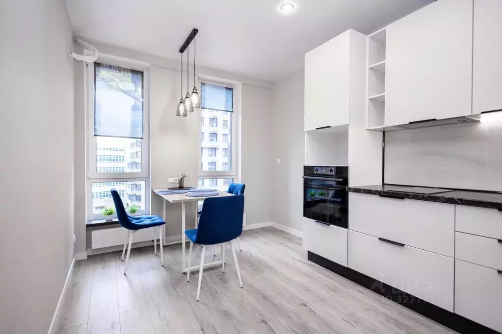 2-к кв. Москва ул. Летчика Осканова, 6 (50.0 м) - Фото 1