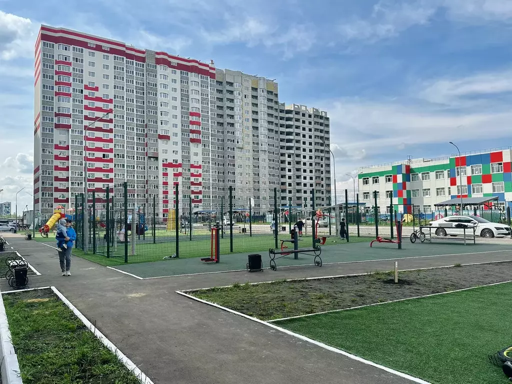 Продаётся 3-к квартира, 60 м - Фото 1