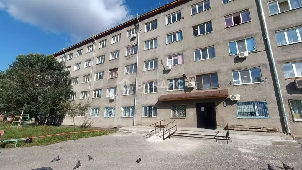 1-к кв. Кемеровская область, Кемерово Мирная ул., 8 (17.0 м) - Фото 2