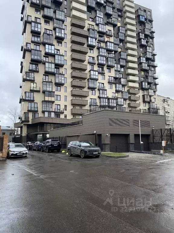 Гараж в Москва Душинская ул., 16 (13 м) - Фото 1