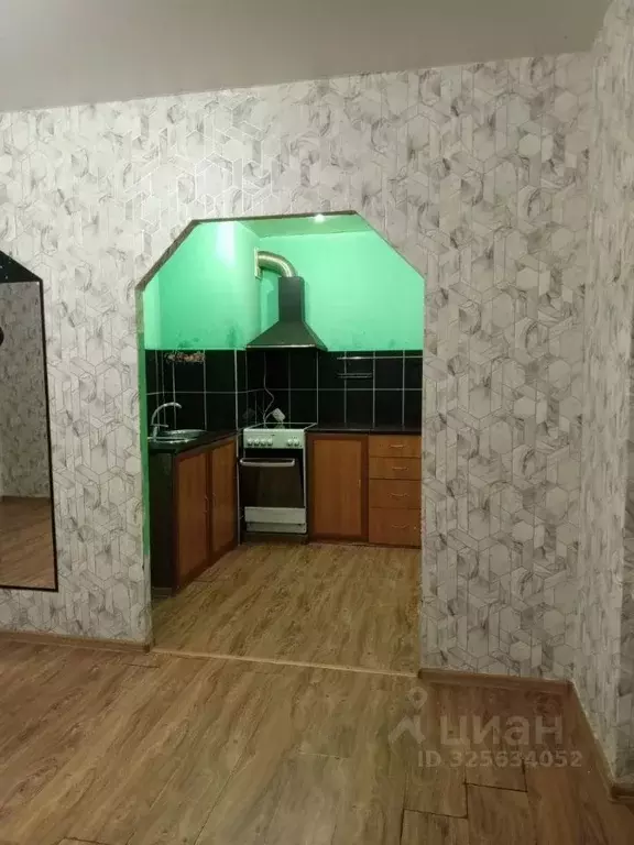 1-к кв. Пермский край, Пермь Омская ул., 1 (36.2 м) - Фото 2