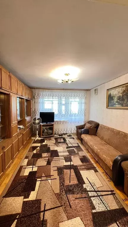 3-к кв. Башкортостан, Стерлитамак Коммунистическая ул., 25 (62.3 м) - Фото 0