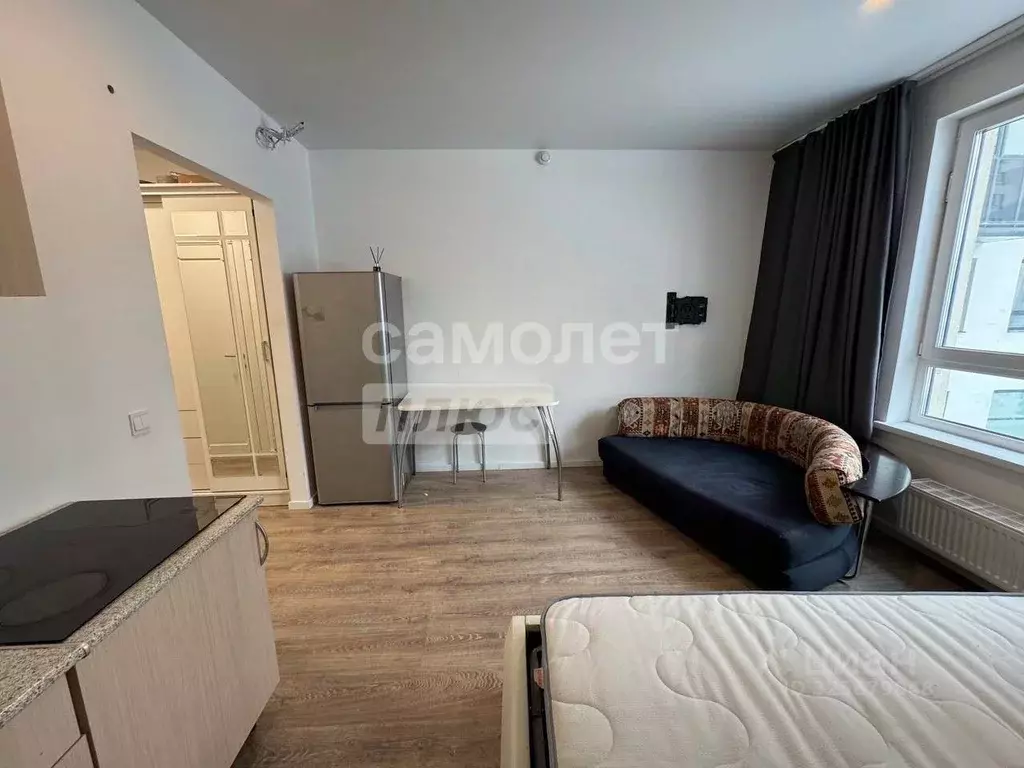 Студия Москва Кокошкино дп, ул. Стожарова, 7 (21.6 м) - Фото 1