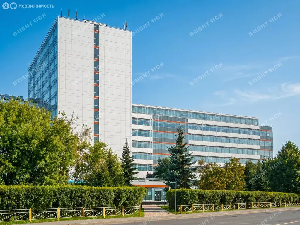 Офис (715 м) - Фото 1