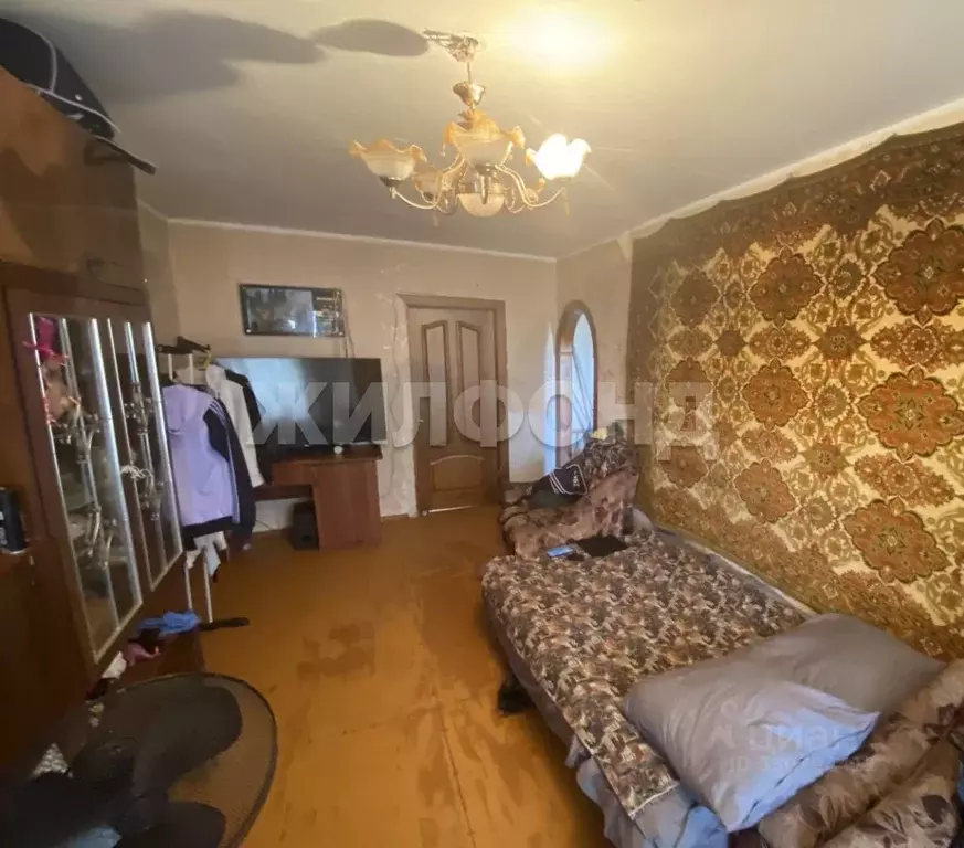 2-к кв. Хакасия, Абакан ул. Щетинкина, 42 (44.0 м) - Фото 2