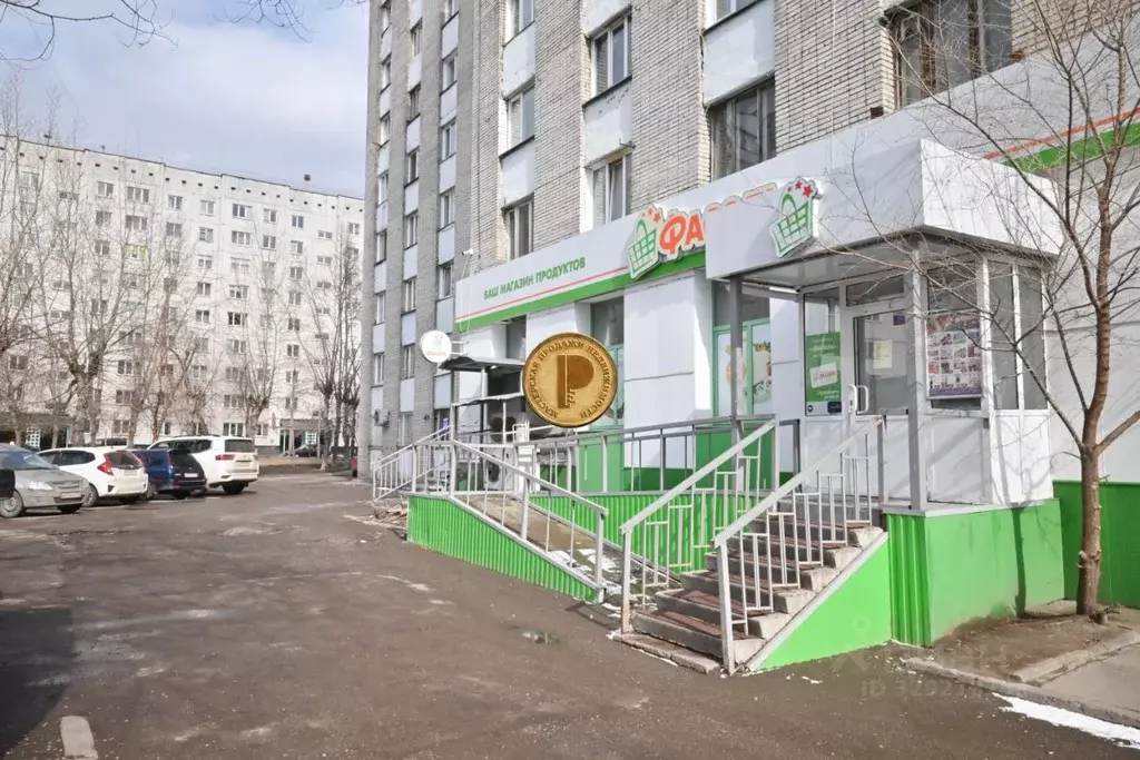 Комната Красноярский край, Сосновоборск ул. Юности, 3 (14.0 м) - Фото 2
