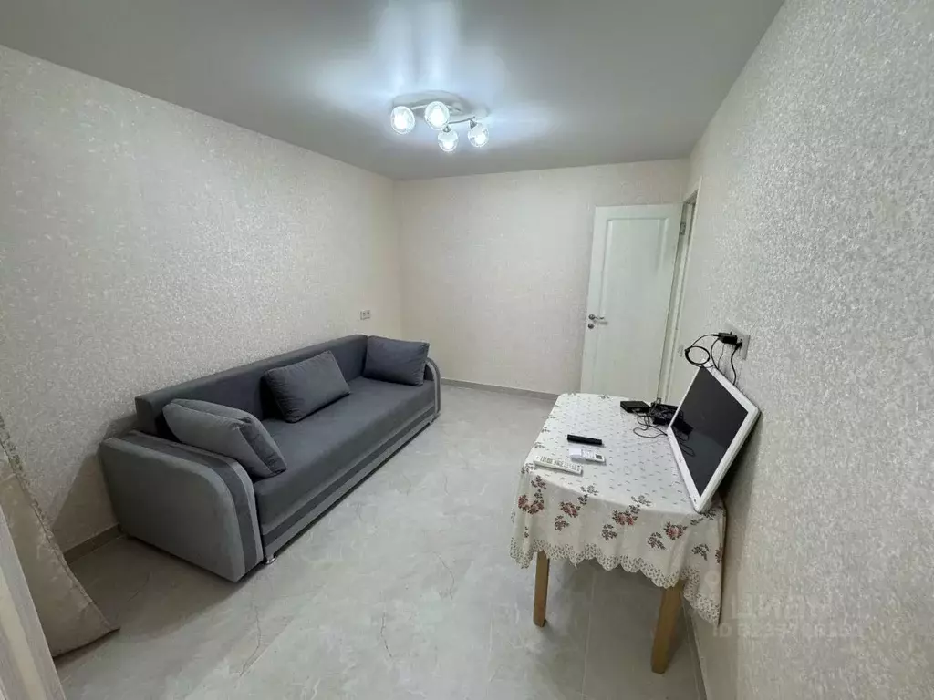 1-к кв. Краснодарский край, Сочи Курортный просп., 98/15 (35.0 м) - Фото 1