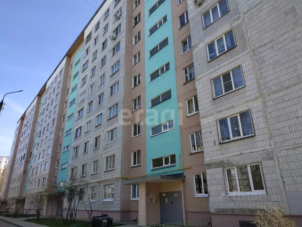 1-к кв. Смоленская область, Смоленск ул. Попова, 118 (37.9 м) - Фото 1