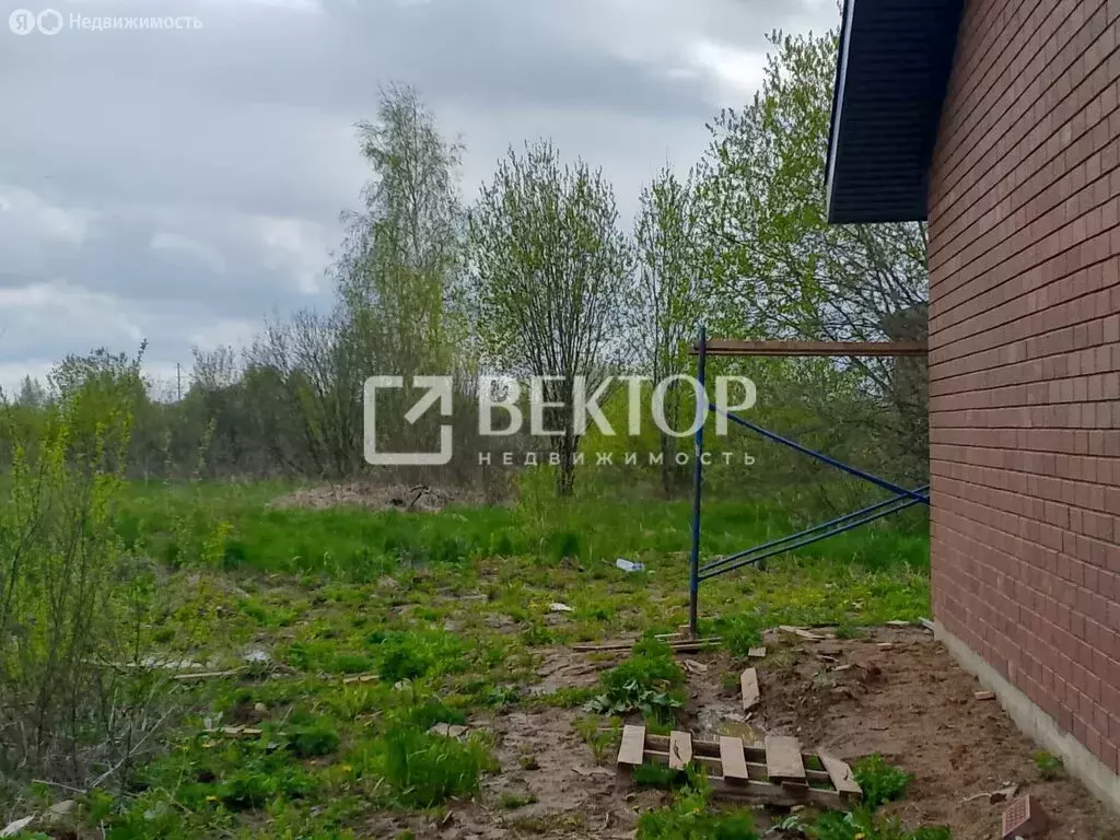 Участок в Кострома, посёлок Волжский, 13-й квартал (5.5 м) - Фото 1