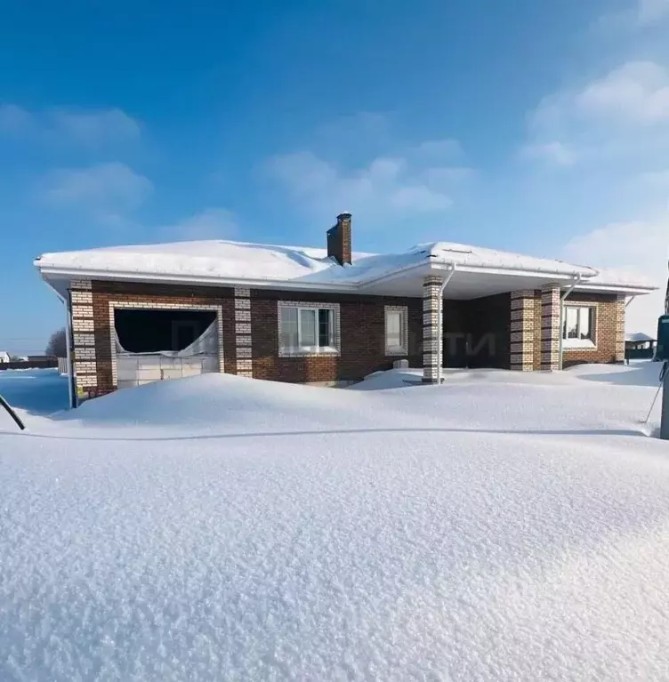 Дом в Калужская область, Калуга городской округ, д. Шопино ул. ... - Фото 1