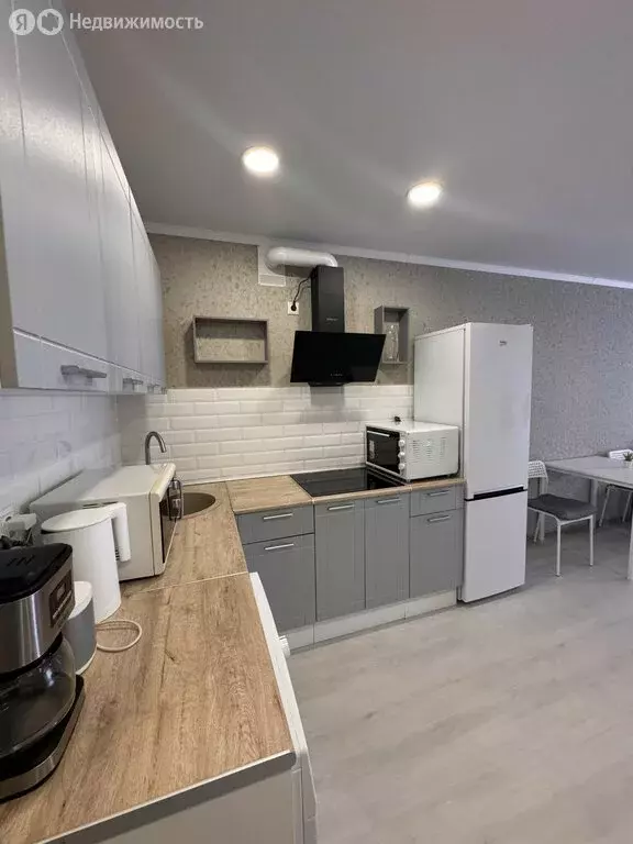 1-комнатная квартира: Саратов, улица Лопатина Гора, 14к1 (30.2 м) - Фото 1