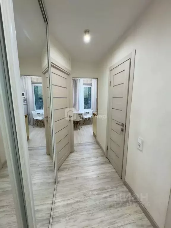 1-к кв. Санкт-Петербург ул. Матроса Железняка, 47 (31.4 м) - Фото 1
