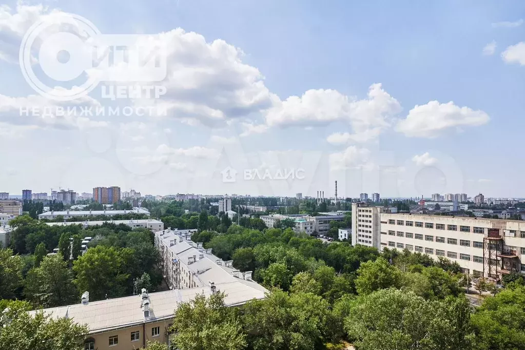 2-к. квартира, 77,6 м, 13/21 эт. - Фото 1