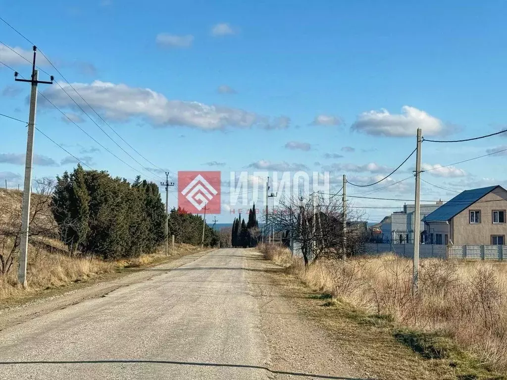 Участок в Крым, Судак муниципальный округ, с. Солнечная Долина ул. ... - Фото 2