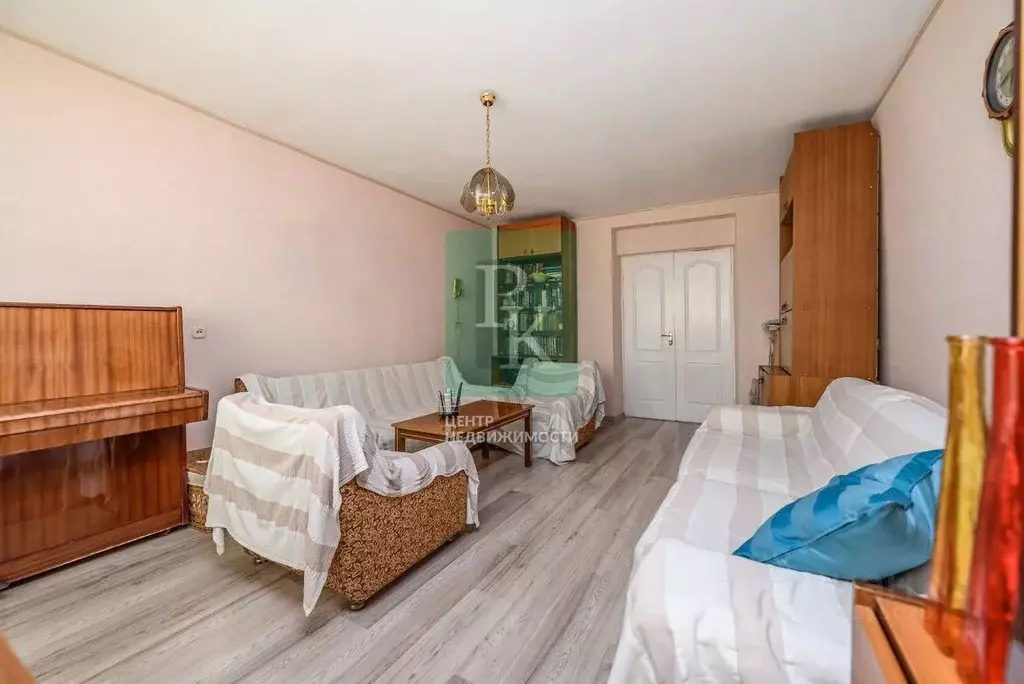 3-к кв. Севастополь просп. Генерала Острякова, 199 (70.0 м) - Фото 1