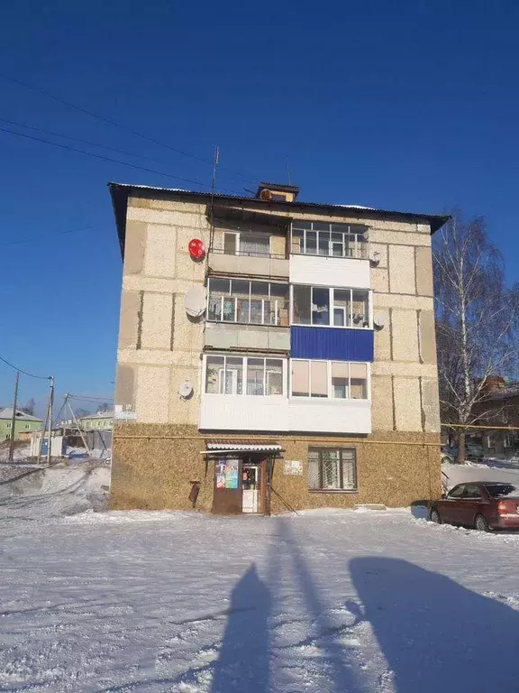 Продаётся 3-к квартира, 56.1 м - Фото 0