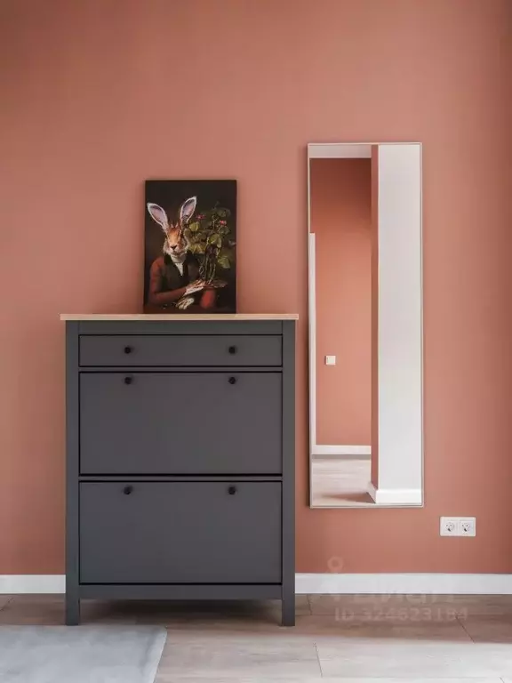 1-к кв. Москва просп. Прокшинский, 5 (35.0 м) - Фото 1