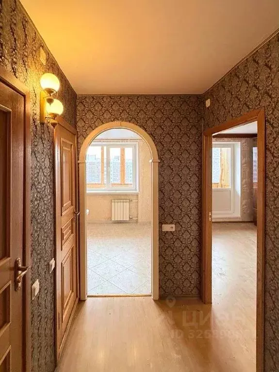 1-к кв. Санкт-Петербург просп. Луначарского, 19К1 (33.7 м) - Фото 1